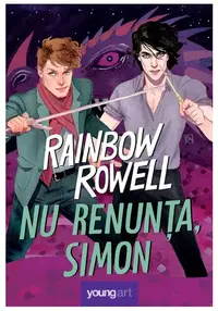 Nu renunta, Simon!