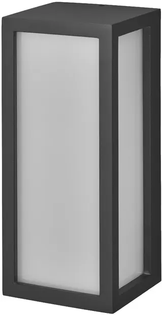 Lampă de fațadă Osram - Endura Classic Rado W, E27, IP65, gri