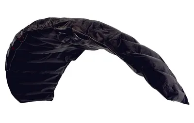 Saltea zmeu Wolkensturmer Paraflex Speed 2.5 Negru RTF 16251 Negru 250 cm