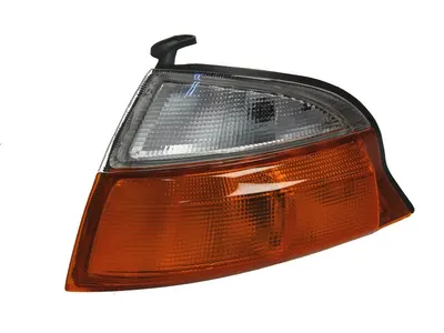 Semnalizator fata stanga potrivit TOYOTA HIACE 1995-2006 - (portocaliu, P21W)