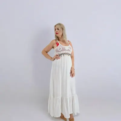 Rochie din dantela Margo 5