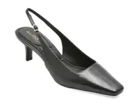 Pantofi eleganti ALDO negri, GABRIELLIE 007, din piele ecologica