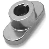 Suport Cutit Masina Tuns Iarba MTD 40PO, 40PB, 46P, 46PO, 46SPT, NC51, 48P, 48PO, 51T, 51BO, 508N, 53SPK, 53SPB, Gaura Centrala 22.2 mm, H 30.5 mm