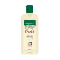 Sampon hidratant pentru par cret Tratament Expert, 250ml, Gerovital