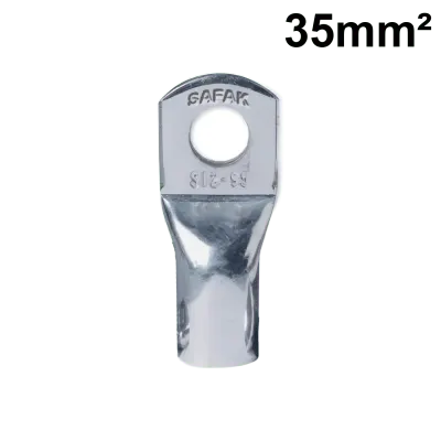 ST 03512 Papuc cupru gaura M12 sectiune 35mm2 ST 03512 Safak