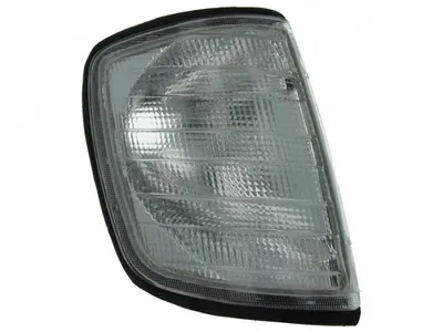 Semnalizator fata dreapta transparent MERCEDES 190 W201 intre 1982-1993
