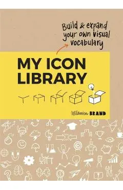 My Icon Library: Build & Expand Your Own Visual Vocabulary