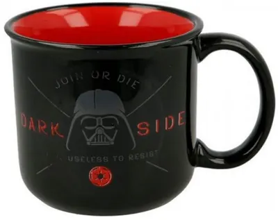 Cană Stor Movies: Star Wars - Dark Side, 400 ml