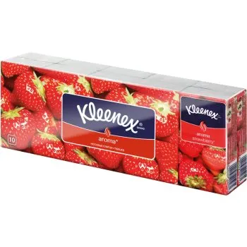 Kleenex Aroma batiste de hârtie