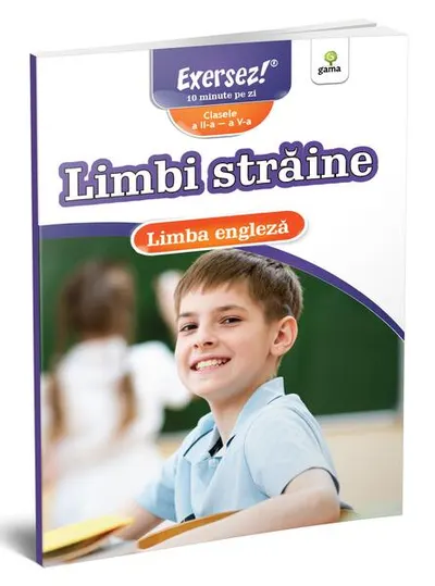 Limba engleză - Paperback brosat