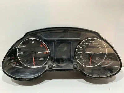 Ceasuri bord anglia 8R0920980L Audi Q5 (2008-2012) [8R] 2.0 tdi CAHA