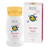 Spumant bio pentru baita cu rodie si catina alba, 200ml, Eco Cosmetics