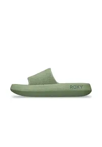 Papuci texturat The Bumpy - Verde sparanghel
