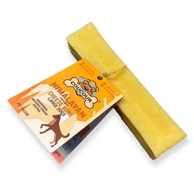 Coucour Recompensa Tare pentru Caini, Branza de Himalaya, M, 101 g