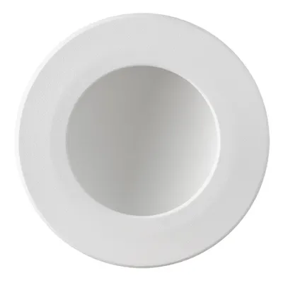 Lampa LED cu lumina indirecta, incastrabila, 8W, rotunda, 4200K
