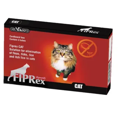 Fiprex Pisica