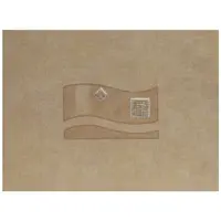 Faianta decorativa Summer Beige 25 x 33