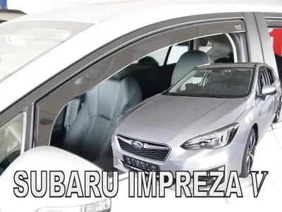 Paravanturi Heko Compatibile Subaru Impreza V 2017-2023