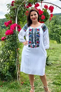 Rochie Traditionala Ianina