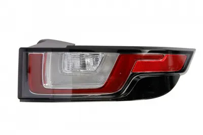 Stop lampa spate dreapta LED, culoare semnalizator alb, culoare sticla rosu, lumini marsalier LAND ROVER RANGE ROVER EVOQUE Off-road intre 2011-2015