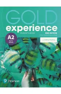Gold Experience 2nd Edition A2 Student's Book