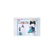 Set de constructie MegaCreative Variety blocks - vehicule cu telecomanda 4 in 1 - 340172, 170 piese, 6+