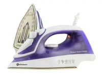 Fier de călcat Rohnson - R-331, 2200W, 70 g/min, mov/alb