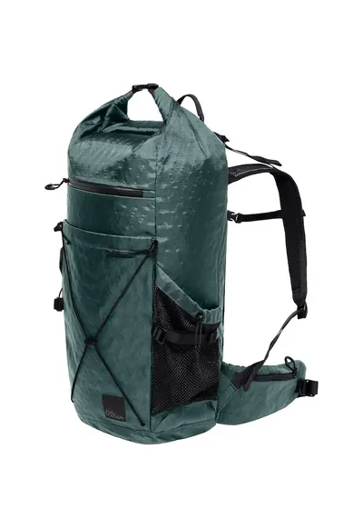 Rucsac drumetie Wandermood Rolltop 30 - Verde inchis