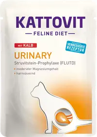 Plic Kattovit Urinary, Vitel, 85 g
