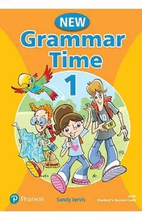 New Grammar Time 1