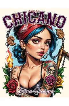 Chicano Tattoo Designs: Delving into Chicano Culture through Tattoos, from Modern Street Graffiti to Traditional Prison Designs, Featuring Pro