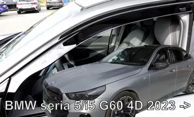 Paravanturi Heko Compatibile BMW Seria 5/i5 G60 2023-Prezent