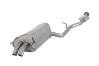 Toba esapament finala potrivit MERCEDES C (W203), C T-MODEL (S203) 1.8 2.0 2000-2007