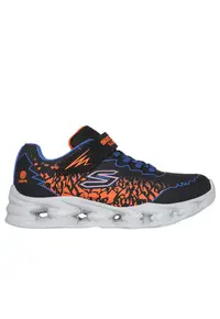 Pantofi sport copii Vortex 2.0 - negru - material textil