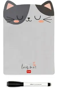 Tabla magnetica: Something to Remember. Kitty