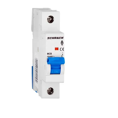 Intreruptor automat AMPARO 10kA, C 3A, 1 pol