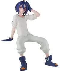 Statuetă Banpresto Animation: Mobile Suit Gundam Gquuuuuux - Shuji Ito, 18 cm