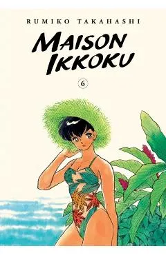 Maison Ikkoku Collector's Edition, Vol. 6, 6