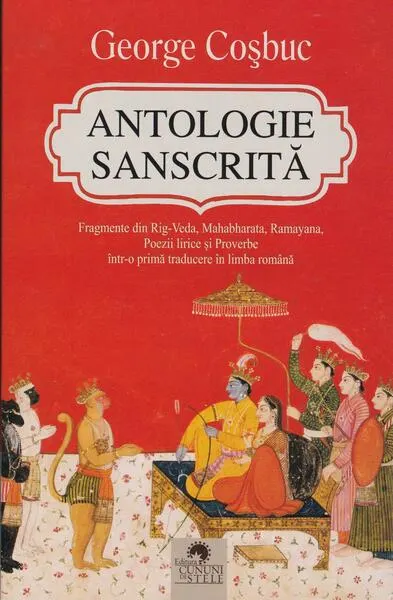 Antologie sanscrită - Paperback brosat - George Coşbuc