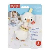 Jucarie zornaitoare gasca, Fisher Price