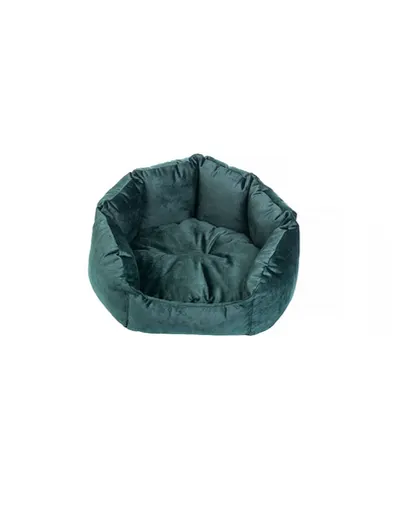FERA Ring pat oval verde M/L 68x60x28 cm