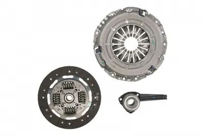 Kit ambreiaj cu rulment hidraulic (242mm) potrivit NISSAN INTERSTAR; OPEL MOVANO A, VIVARO A; RENAULT MASTER II 1.9D-2.8D 07.98