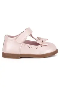 Pantofi copii - roz - material textil - inchidere Velcro