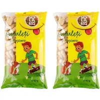 Pachet Pufuleti cu Pudra de Roscove 50g + 50g