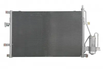 Condensator climatizare (cu uscator) potrivit VOLVO S60 I, S80 I, V70 II, XC70 I 2.0-3.0 11.97-04.10