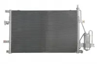 Condensator climatizare (cu uscator) potrivit VOLVO S60 I, S80 I, V70 II, XC70 I 2.0-3.0 11.97-04.10