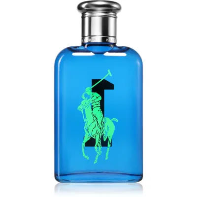 Ralph Lauren The Big Pony 1 Blue Eau de Toilette pentru bărbați 100 ml