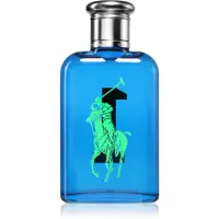 Ralph Lauren The Big Pony 1 Blue Eau de Toilette pentru bărbați 100 ml