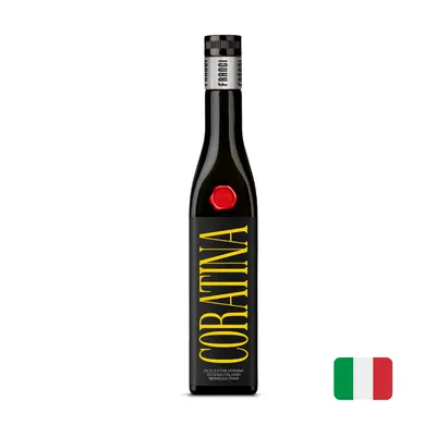 Coratina Franci-Ulei de masline extravirgin 500ml