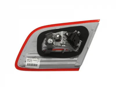 Stop tripla lampa spate stanga (interior, LED, culoare sticla: rosu) BMW Seria 3 COUPE 2006-2010